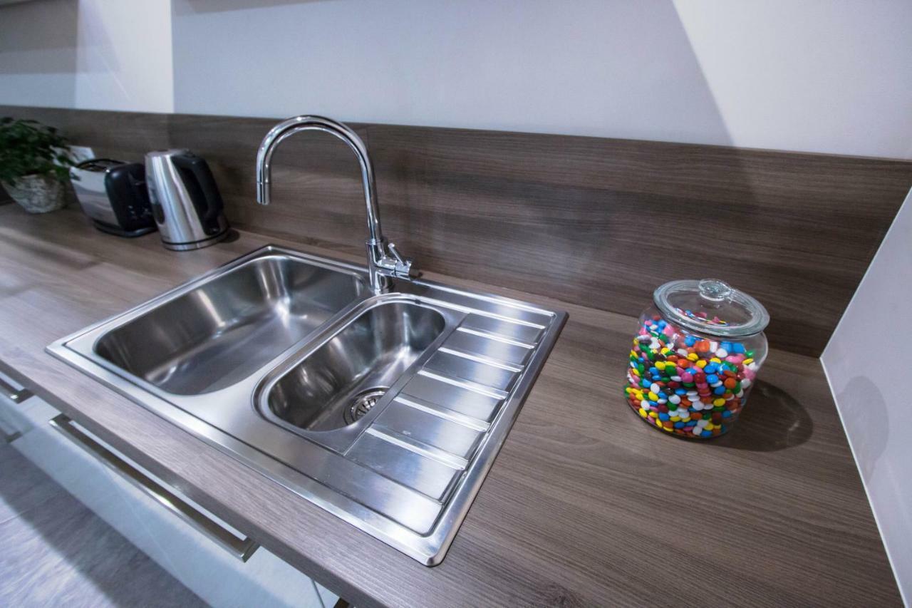 Luksusowy Apartament Swietego Jana Na Rynku Cracovie Extérieur photo
