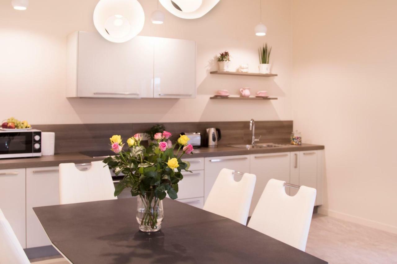 Luksusowy Apartament Swietego Jana Na Rynku Cracovie Extérieur photo