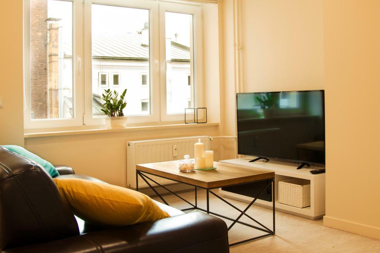 Luksusowy Apartament Swietego Jana Na Rynku Cracovie Extérieur photo