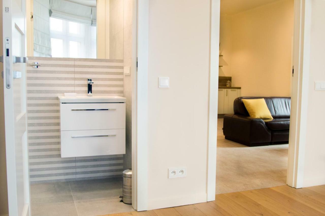 Luksusowy Apartament Swietego Jana Na Rynku Cracovie Extérieur photo
