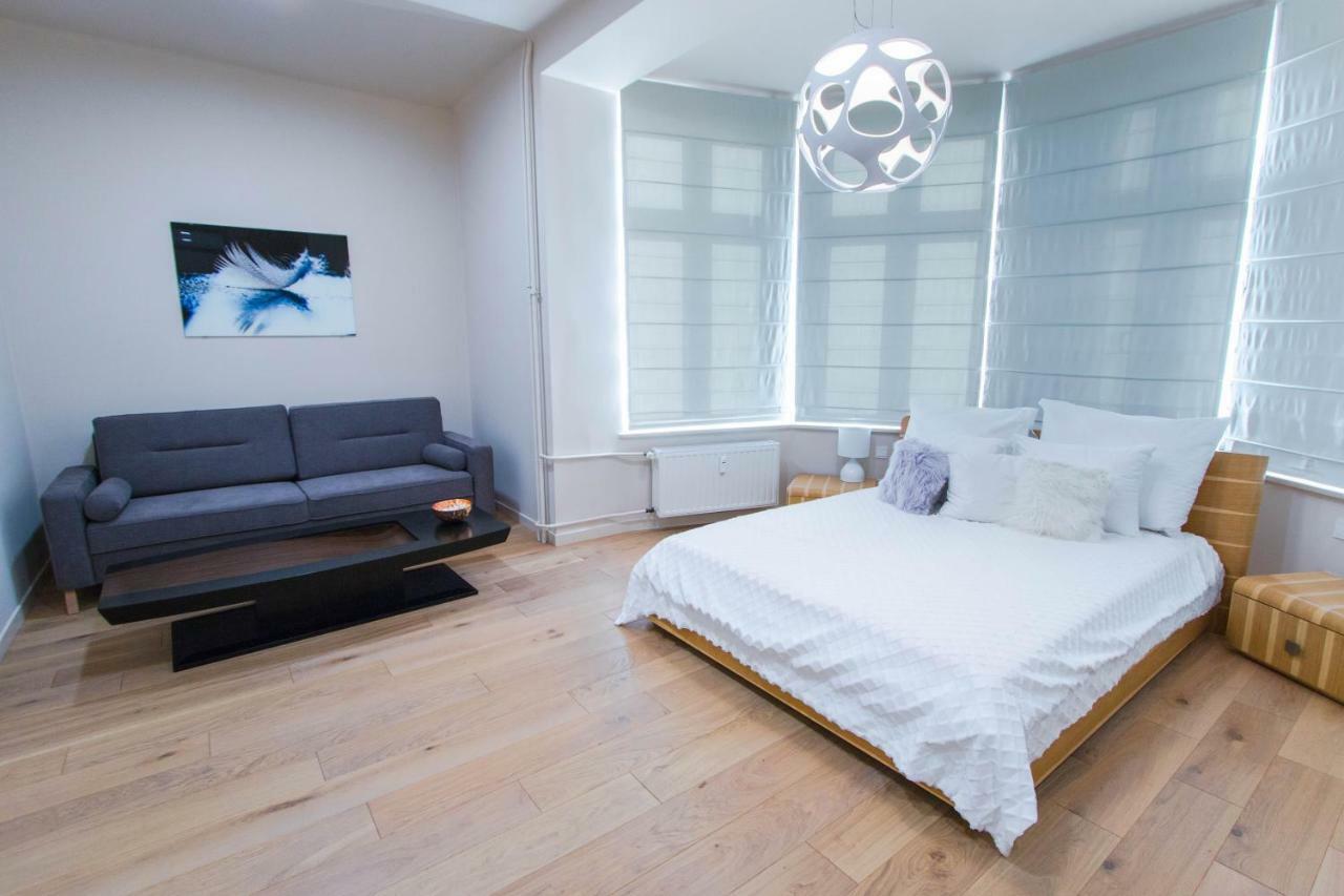 Luksusowy Apartament Swietego Jana Na Rynku Cracovie Extérieur photo